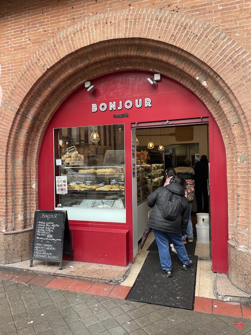 Bonjour Panadería Pastelería · Fotos 9