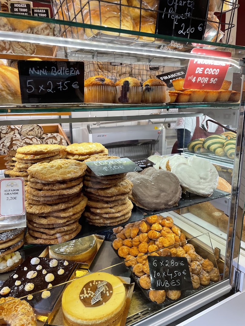 Bonjour Panadería Pastelería · Fotos 5