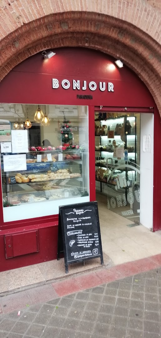 Bonjour Panadería Pastelería · Fotos 17